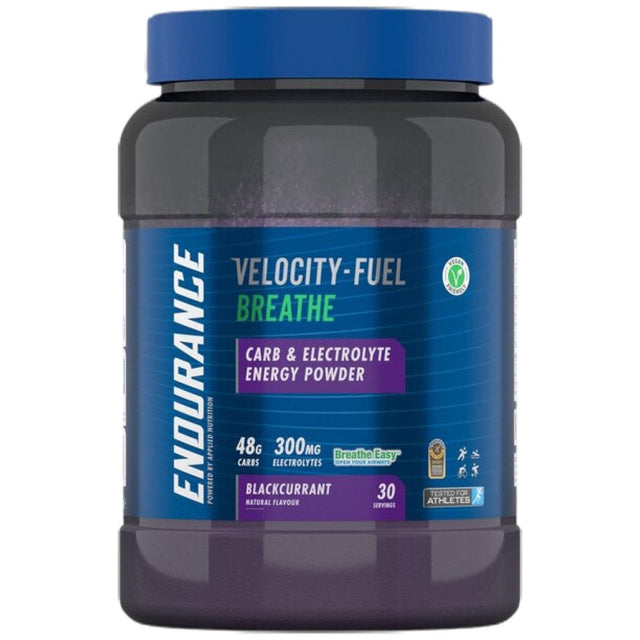 Endurance Breathe | Carb & Electrolyte Energy - 1500 грама  Applied Nutrition - Nutra Best Bulgaria