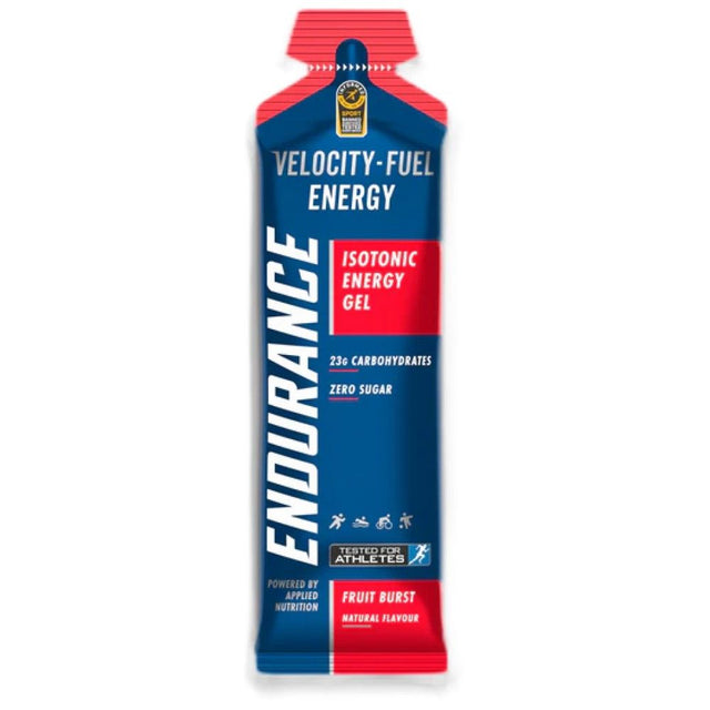 Endurance Energy Isotonic Energy Gel - 60 грама  Applied Nutrition - Nutra Best Bulgaria