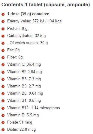 Enduro Isodrinx 5 packs - 5 x 35 грама  Nutrend - Nutra Best Bulgaria