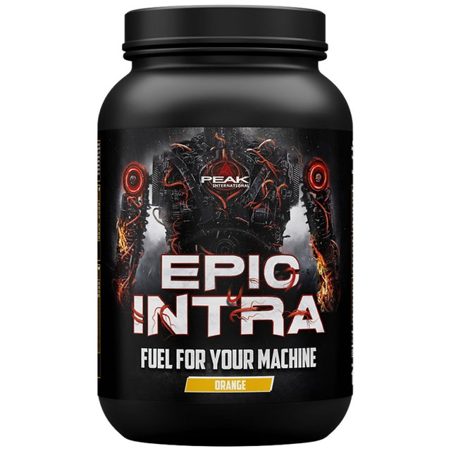 Epic Intra | Fuel For Your Machine - 1500 грама  PEAK - Nutra Best Bulgaria