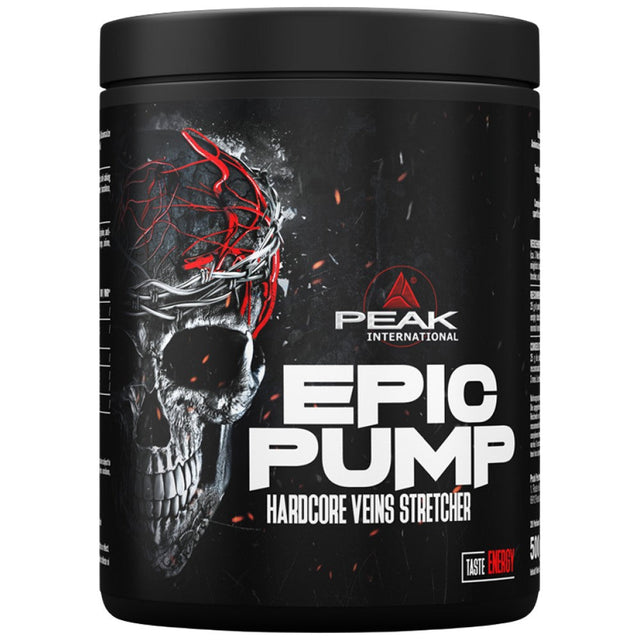 Epic Pump - 500 грама  PEAK - Nutra Best Bulgaria