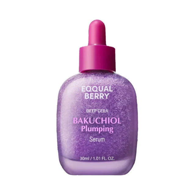 Eqqualberry - Bakuchiol Plumping Serum, 30ml  Eqqualberry - Nutra Best Bulgaria