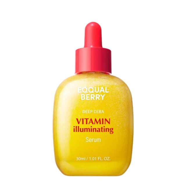 Eqqualberry - Vitamin Illuminating Serum, 30ml  Eqqualberry - Nutra Best Bulgaria