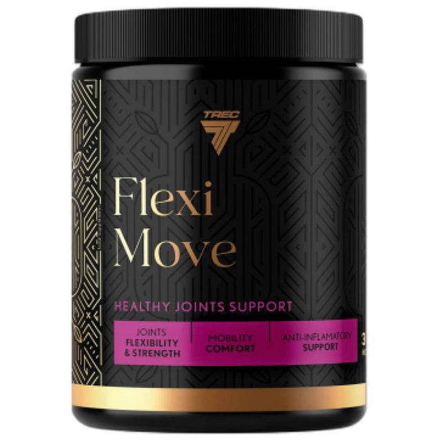 Flexi Move | Women's Beauty & Joint Formula with Collagen, Glucosamine, MSM, Chondroitin & Hyaluronic Acid - 300 грама - Nutra Best Bulgaria