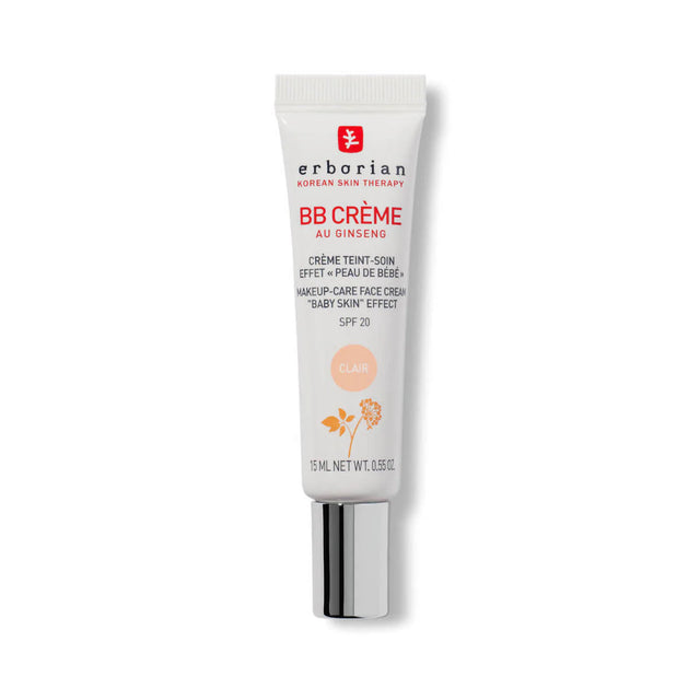 Erborian - BB Creme Make-up Care Face Cream SPF 20 15 ml  Erborian - Nutra Best Bulgaria