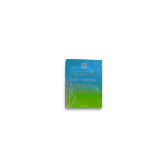 Erborian, Bamboo Matte, Mattifying, Day, Cream, 1.5 ml *Sample  Erborian - Nutra Best Bulgaria