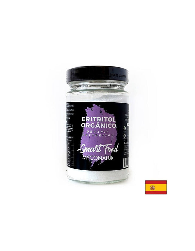 Eritritol Bio - Био еритритол, 250 g Myconatur  Myconatur - Nutra Best Bulgaria