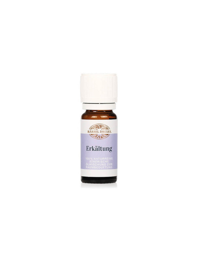 Erkältung - Смес от етерични масла (евкалипт, мента, лимон, градински чай), 10 ml Bärbel Drexel,  Bärbel Drexel - Nutra Best Bulgaria