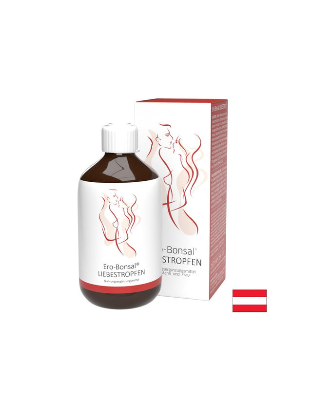 Афродизиак - Ero Bonsal - Еро Тоник, 250 ml  Gall Pharma - Nutra Best Bulgaria