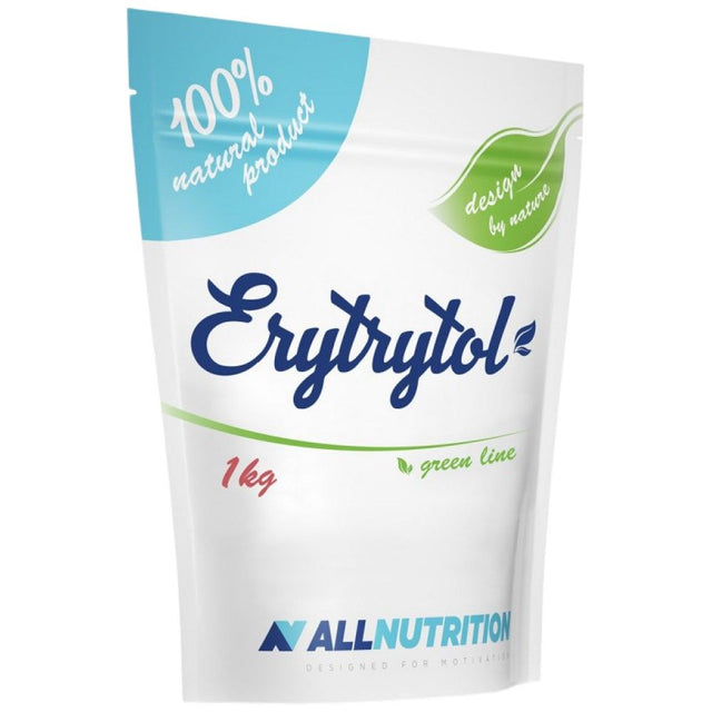 Erytrytol Powder - 1000 грама  AllNutrition - Nutra Best Bulgaria