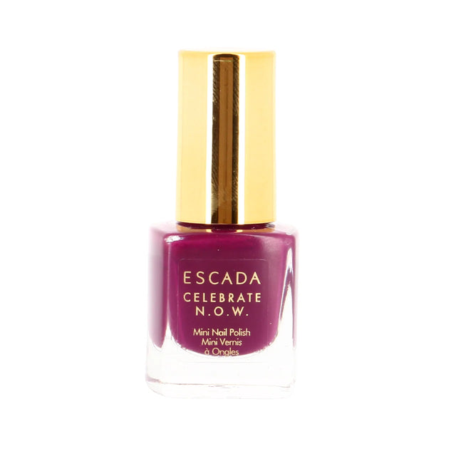 Escada, Celebrate N.O.W., Nail Polish, Intense Plump, 4.5 ml  Escada - Nutra Best Bulgaria