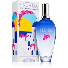 Escada - Santorini Sunrise EDT - 100ml  Escada - Nutra Best Bulgaria