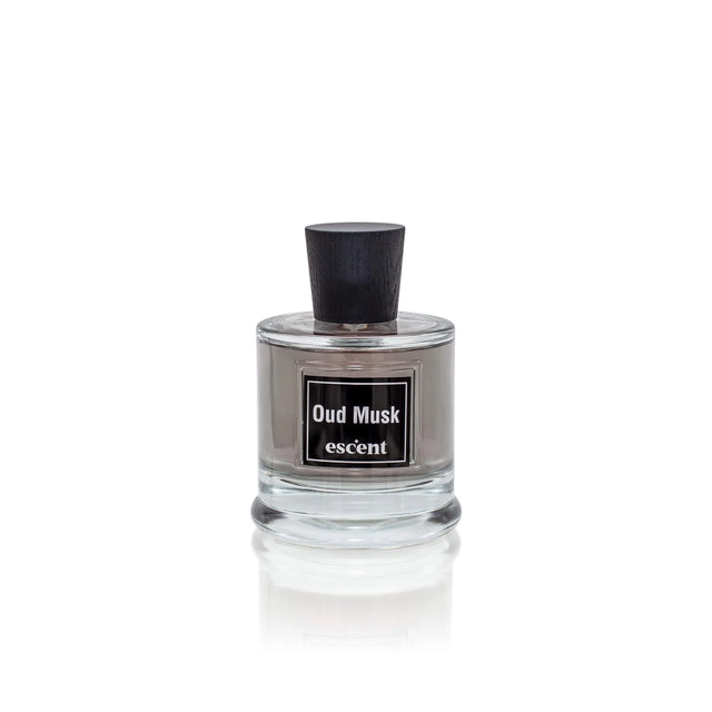 Escent Perfumes - Oud Musk Escent 100ml - Feel You