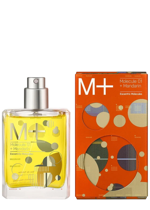 Escentric Molecules, Molecule 01 + Mandarin, Eau De Toilette, Unisex, Refill, 30 ml  Escentric Molecules - Nutra Best Bulgaria