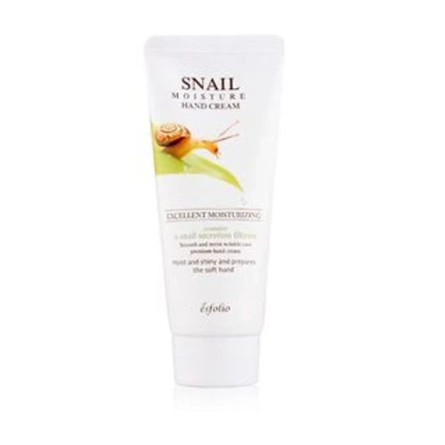 Esfolio - Snail Moisture Hand Cream, 100ml  Esfolio - Nutra Best Bulgaria