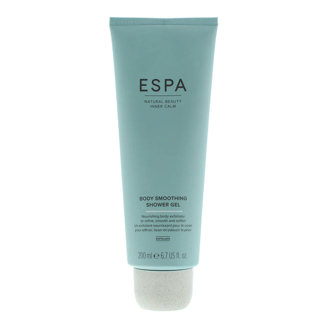 Espa, Body Smoothing, Exfoliates, Shower Gel, Body, All Skin Types, 200 ml  Espa - Nutra Best Bulgaria