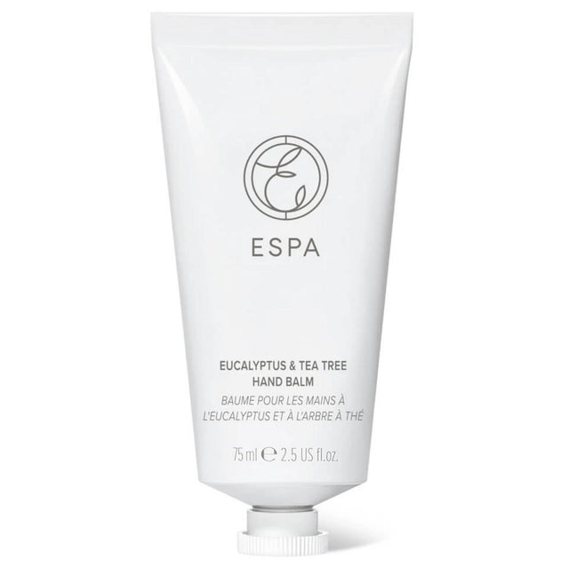 Espa, Eucalyptus & Tea Tree, Hydrate, Hand Balm, Fresh and invigorating, 75 ml  Espa - Nutra Best Bulgaria