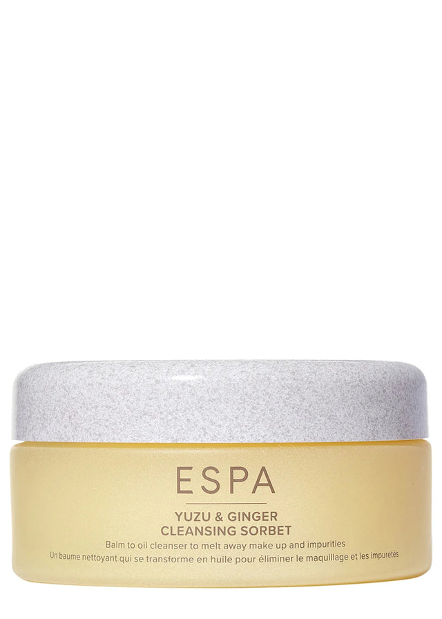 Espa, Yuzu Ginger, Eliminates Impurities, Cleansing Balm, For Face, 100 ml  Espa - Nutra Best Bulgaria