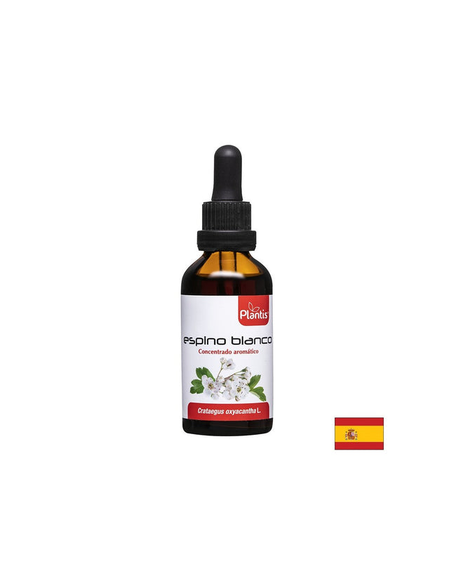 Espino Blanco/ Глог (тинктура)/ Сърце и нервна система, 50 ml Artesania  Artesania Agricola - Nutra Best Bulgaria