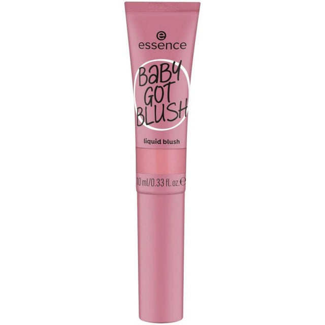 Essence, Baby Got Blush, Radiant, Liquid Blush, 30, Dusty Rose, 10 ml  Essence - Nutra Best Bulgaria