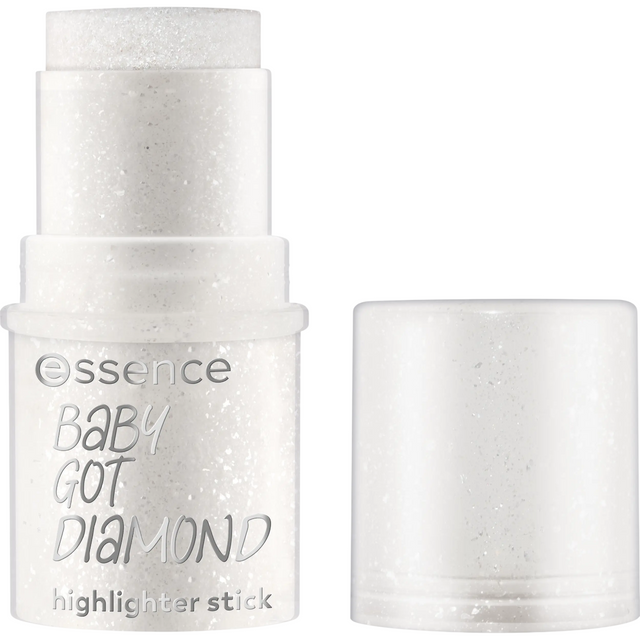 Essence - Baby Got Diamond Highlighter Stick 5,4 g - 0.0g  Essence - Nutra Best Bulgaria
