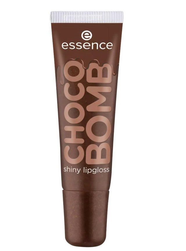 Essence - Choco Bomb Shiny Lipgloss - Lesk na rty 10 ml - 0ml  Essence - Nutra Best Bulgaria