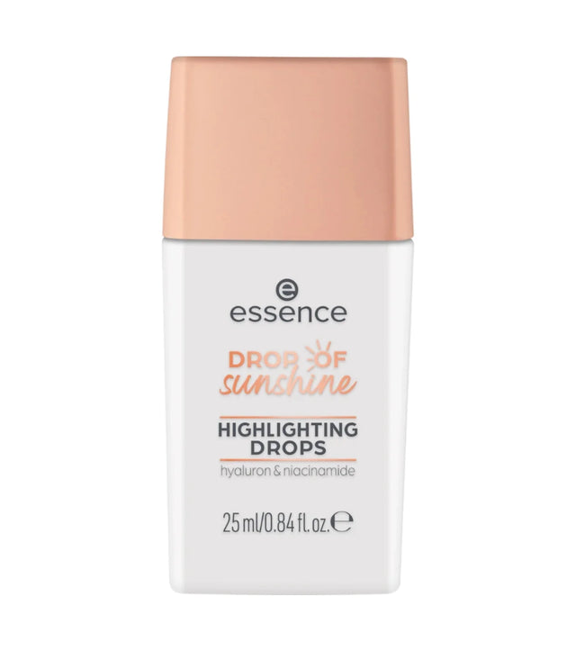 Essence, Drops of Sunshine, Highlighting, Liquid Highlighting Drops, For Face, 25 ml  Essence - Nutra Best Bulgaria