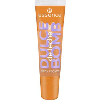 Essence - Dulce de Leche Bomb Shiny Lipgloss - Lesk na rty 10 ml - 0ml - Feel You
