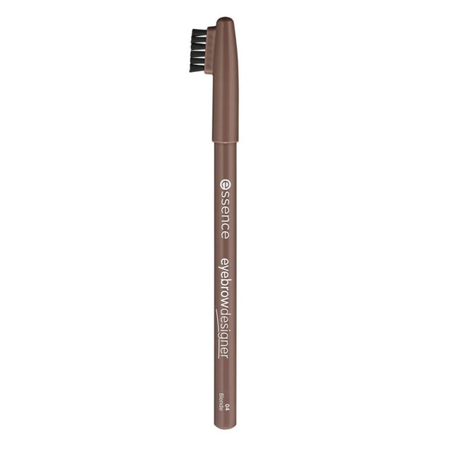 Essence, Eyebrow Designer, Pencil Brush, Eyebrow Cream Pencil, 04, Blonde, 1 g  Essence - Nutra Best Bulgaria