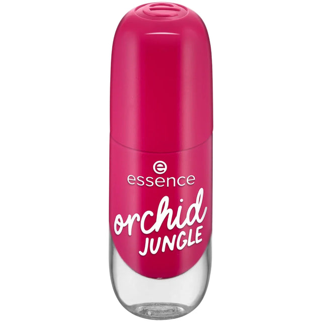 Essence, Gel Nail, Nail Polish, 12, Orchid Jungle, 8 ml  Essence - Nutra Best Bulgaria