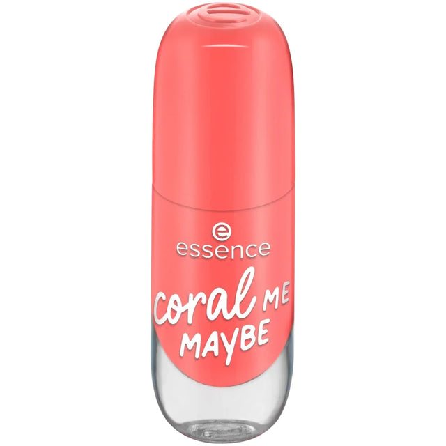 Essence, Gel Nail, Nail Polish, 52, Coral Me Maybe, 8 ml  Essence - Nutra Best Bulgaria