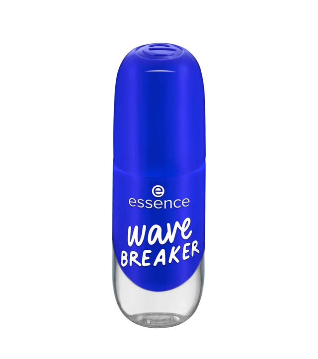 Essence, Gel Nail, Nail Polish, 75, Wave Breaker, 8 ml  Essence - Nutra Best Bulgaria