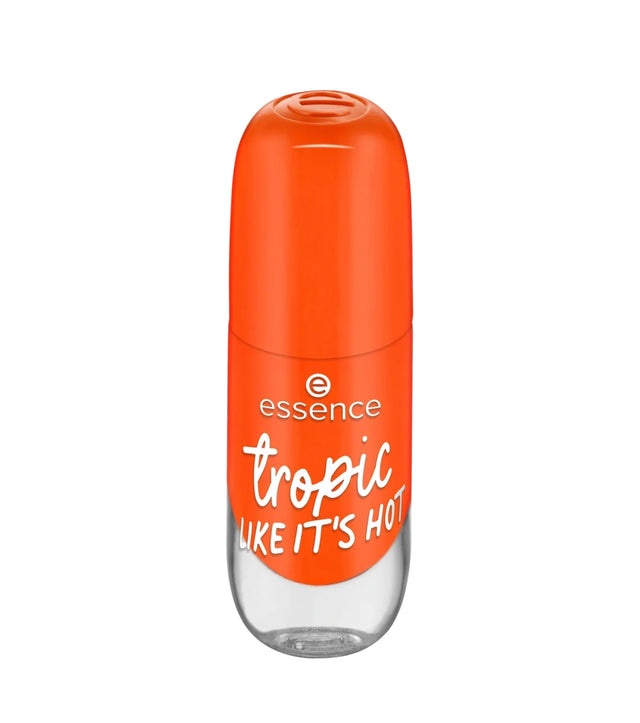 Essence, Gel Nail, Nail Polish, 81, Like It's Hot, 8 ml  Essence - Nutra Best Bulgaria