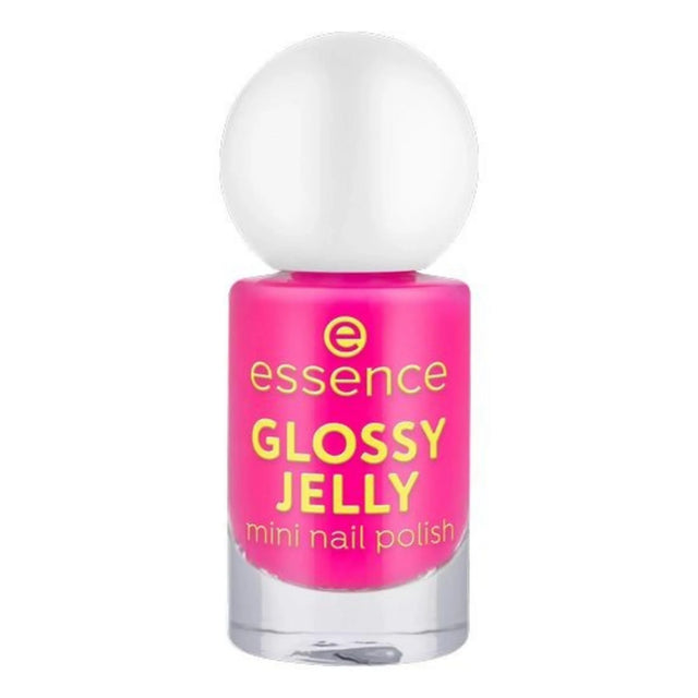 Essence, Glossy Jelly, Glossy, Nail Polish, 02, Glossy, 5 ml *Miniature  Essence - Nutra Best Bulgaria