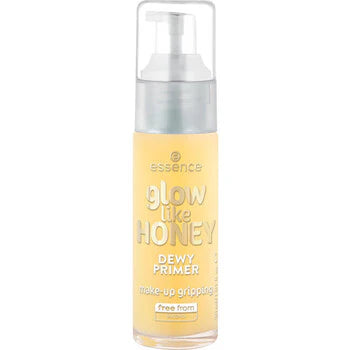 Essence - Glow Like Honey Dewy Primer - Makeup primer -  Essence - Nutra Best Bulgaria