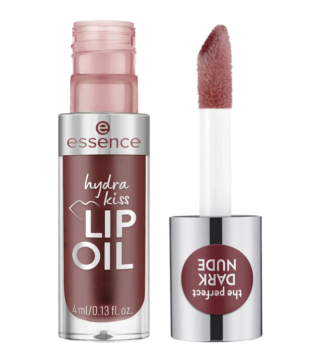 Essence, Hydra Kiss, Tinted, Lip Oil, 08, Mocha Glow, 4 ml  Essence - Nutra Best Bulgaria