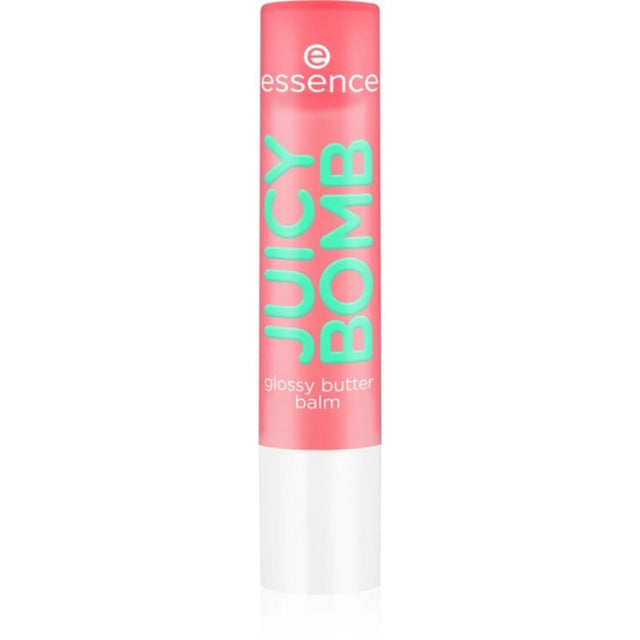 Essence, Juicy Bomb, Glossy, Lip Balm, 01, One In A Melon, 2.5 g  Essence - Nutra Best Bulgaria