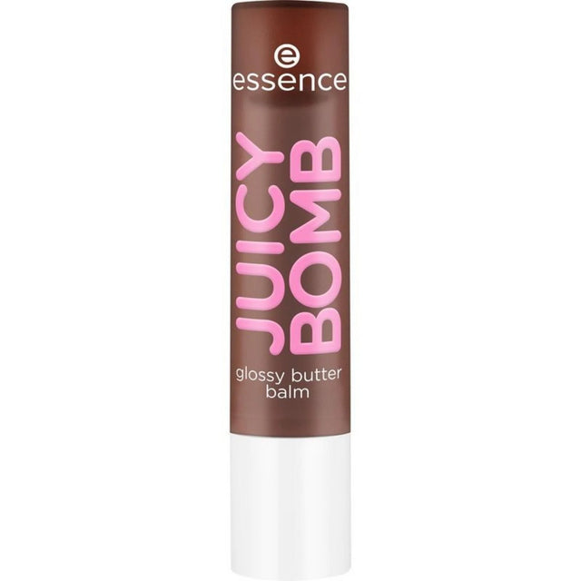 Essence, Juicy Bomb, Glossy, Lip Balm, 05, Choco-Lot to Handle, 2.5 g  Essence - Nutra Best Bulgaria