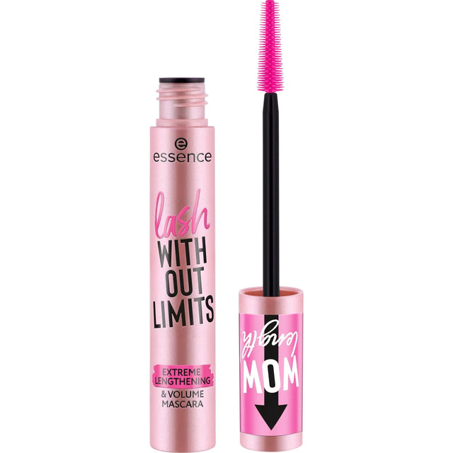 Essence - Lash Without Limits Extreme Lengthening & Volume Mascara 13 ml  Essence - Nutra Best Bulgaria