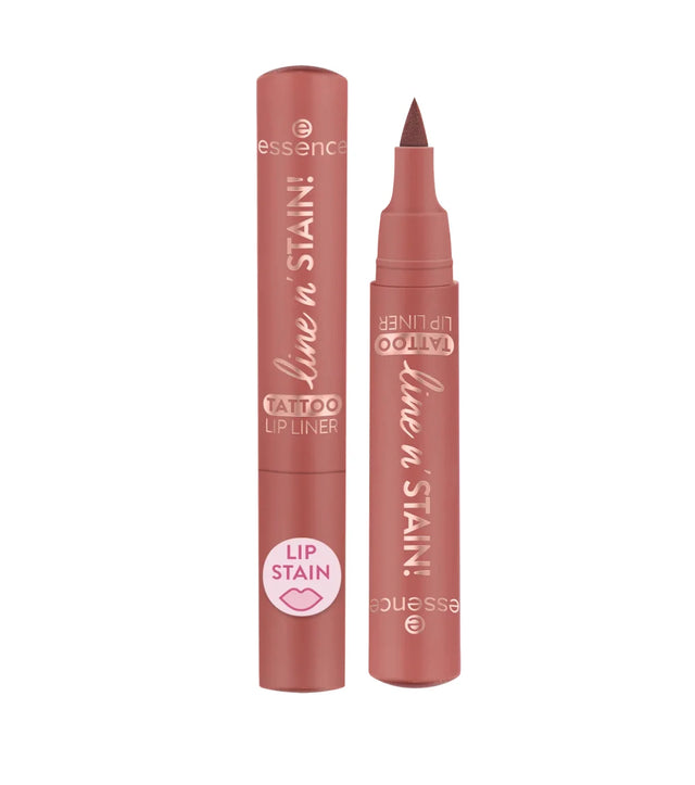 Essence - Line N` Stain! Tattoo Lip Liner - Tužka na rty 2,5 ml  Essence - Nutra Best Bulgaria