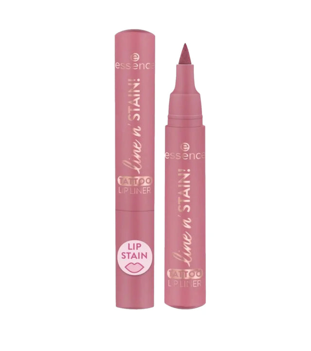 Essence - Line N` Stain! Tattoo Lip Liner - Tužka na rty 2,5 ml  Essence - Nutra Best Bulgaria