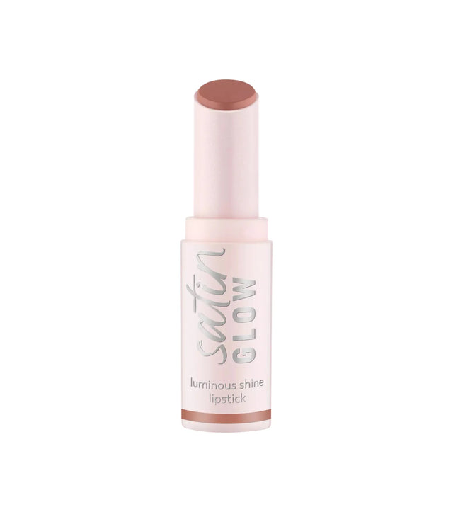 Essence, Satin Glow, Luminous, Cream Lipstick, 01, Whole Latte Love, 3.5 g  Essence - Nutra Best Bulgaria