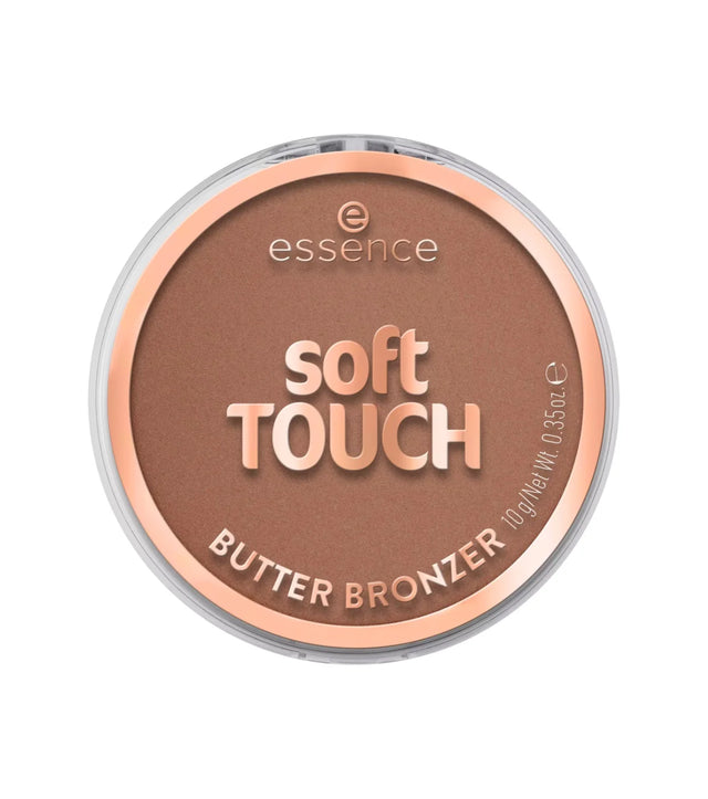 Essence, Soft Touch Butter, Bronzing, Bronzer Compact Powder, 20, Golden Buttercream, 10 g  Essence - Nutra Best Bulgaria