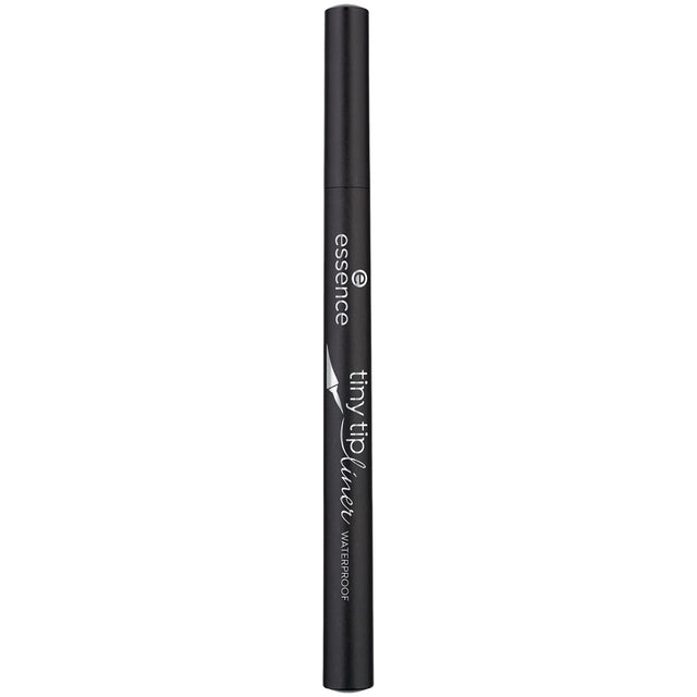 Essence, Tini Tip Liner, Waterproof, Precise, Liquid Eyeliner, 01, Deep Black, 1.1 ml  Essence - Nutra Best Bulgaria