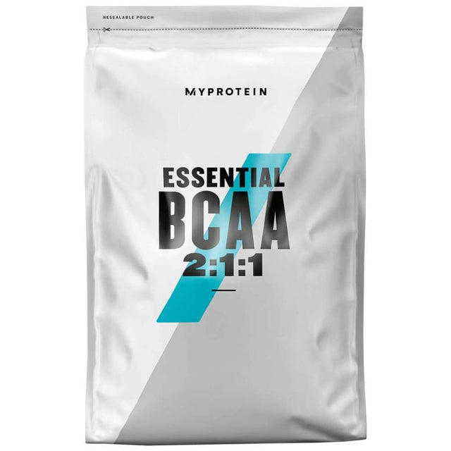 Essential BCAA 2:1:1 Unflavored - 250 грама  MyProtein - Nutra Best Bulgaria