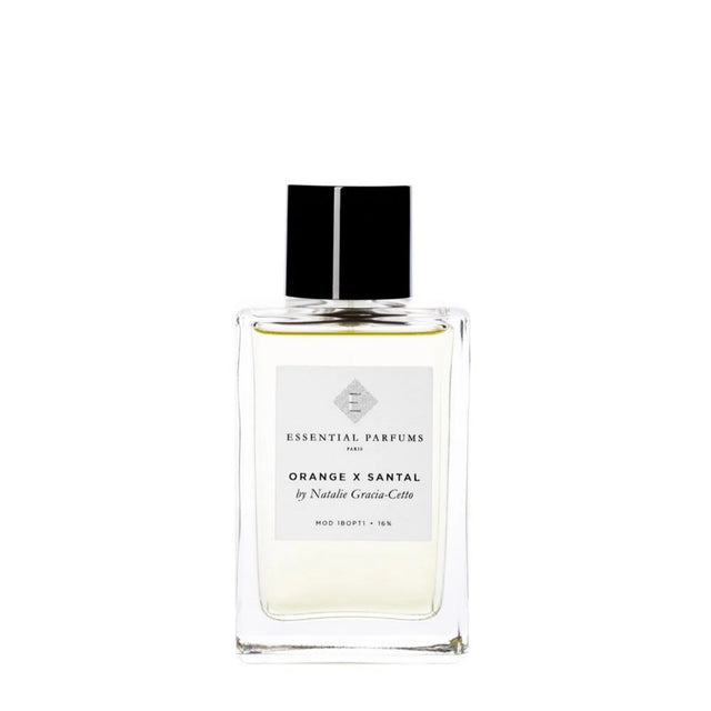 Essential Parfums, Orange X Santal, Eau De Parfum, Unisex, Refillable, 100 ml  Essential Parfums - Nutra Best Bulgaria