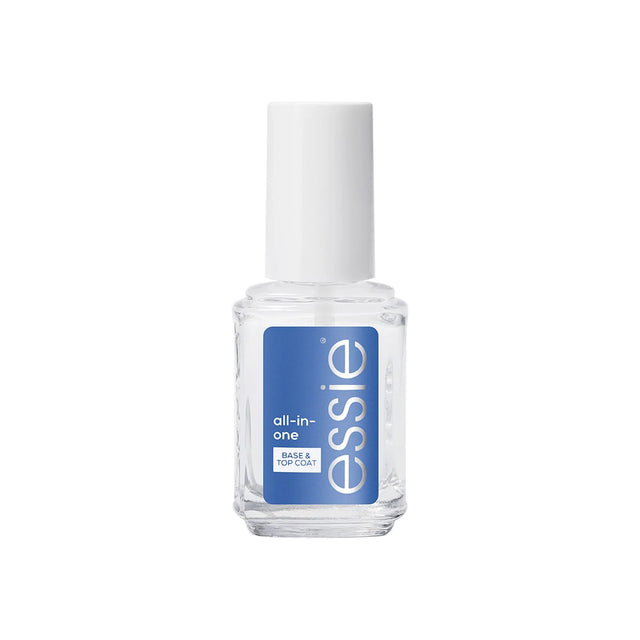 Essie, All-In-One, Base & Top Coat, Nail Polish, 13.5 ml  Essie - Nutra Best Bulgaria