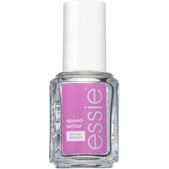 Essie, Speed Setter, Top Coat, Nail Polish, 13.5 ml  Essie - Nutra Best Bulgaria