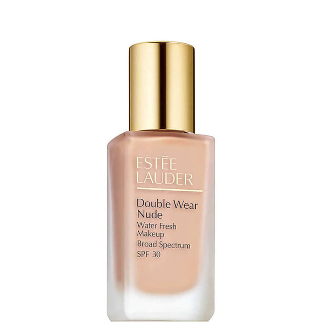 Estee Lauder, Double Wear Nude Water-Fresh Makeup, Liquid Foundation, 3N2, Wheat, SPF 30, 30 ml  Estee Lauder - Nutra Best Bulgaria