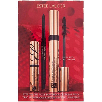 Estee Lauder - Eyes On The Prize Sumptuous Extreme Trio - gift set  Estee Lauder - Nutra Best Bulgaria